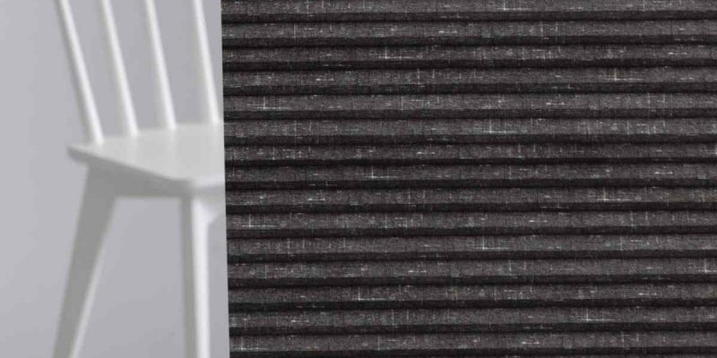 HONEYCELLVÄV BURLINGTON BLACKOUT 5569