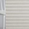 Plisséväv Crush pearl 10450