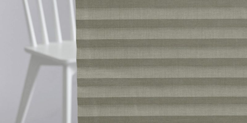 Plisséväv Milano 7919