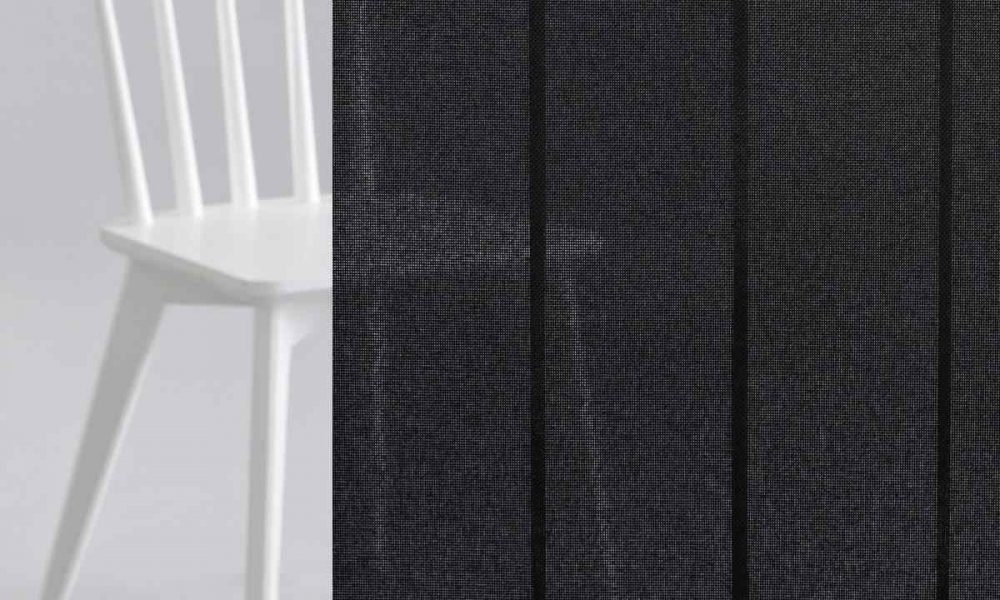 LAMELLVÄV SILKSHADE ALUMINIUM 7172