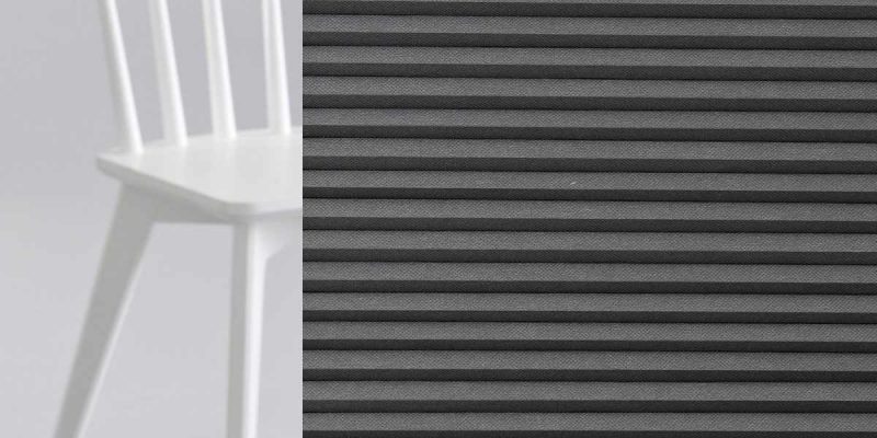HONEYCELLVÄV MONSUN BLACKOUT 7641