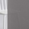 RULLGARDINSVÄV SILKSHADE ALUMINIUM 10954
