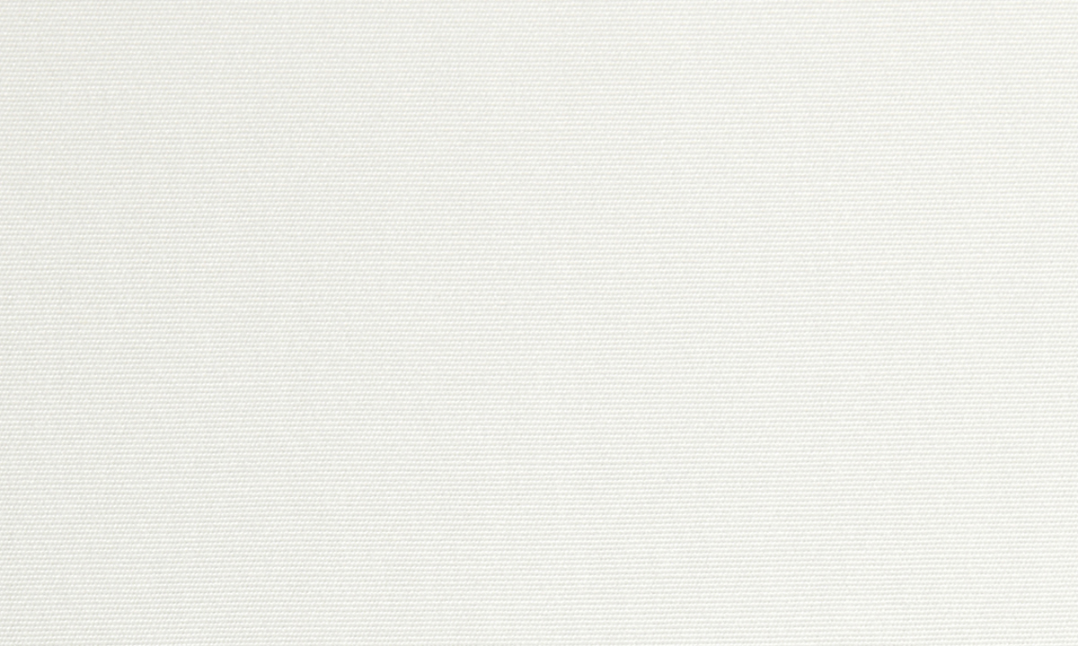 Markisväv 15 - Ljushärdighet: 7-8 på en 8:a gradig skala - Komposition: 100% spinnfärgad akryl - Tvättbarhet: Ljummen tvållösning (max 30º C)