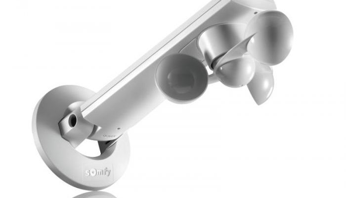 Eolis Wirefree io Vindsensor