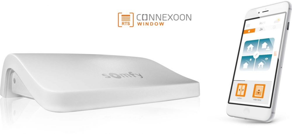 Somfy Connexoon RTS