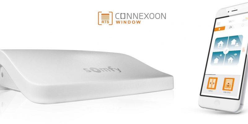 Somfy Connexoon RTS