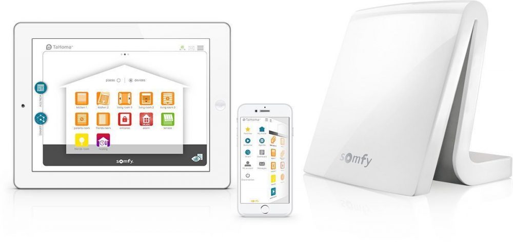 SOMFY TaHoma®