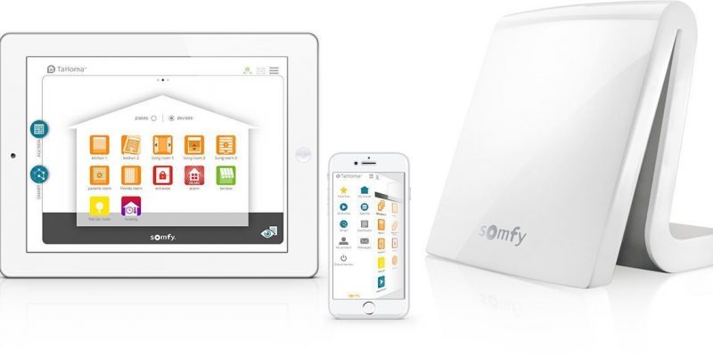 SOMFY TaHoma®