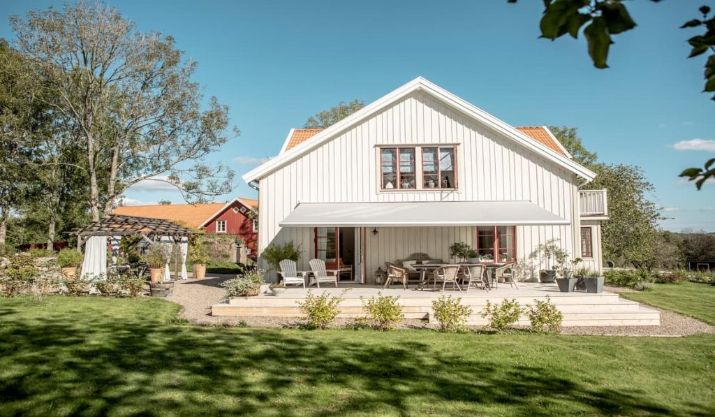 Flytta ut hemmakontoret till våren 6