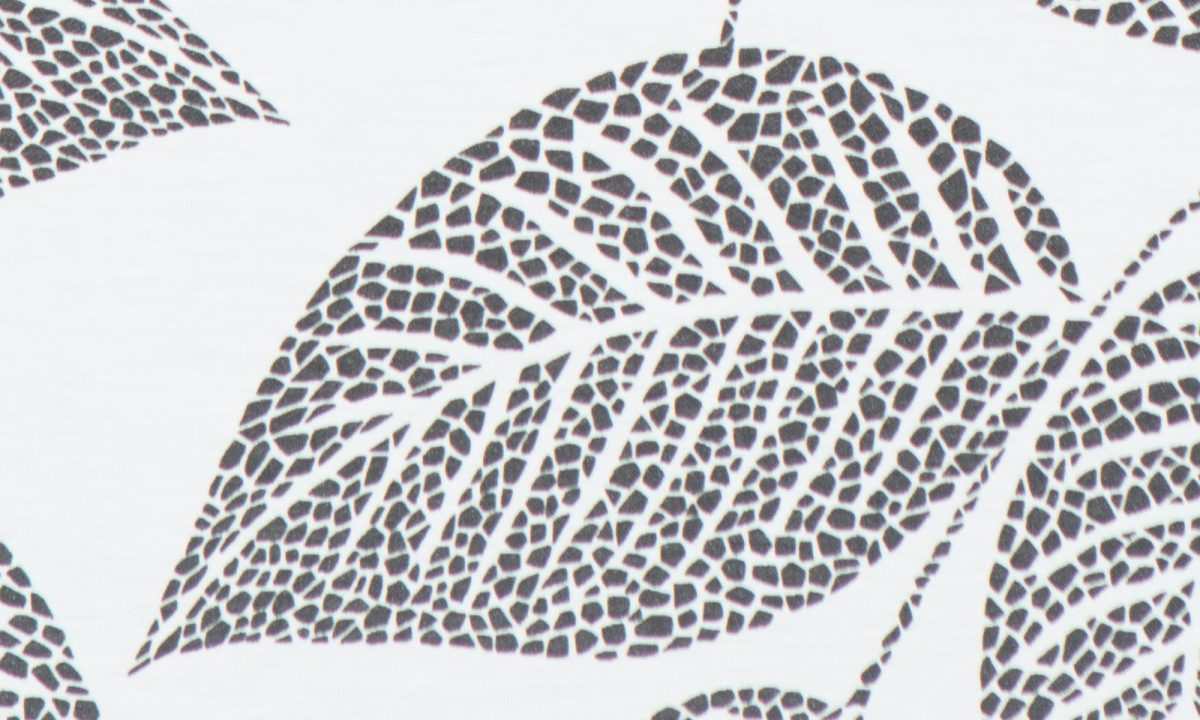 RULLGARDINSVÄV BLAD 100 - Prisgrupp 3