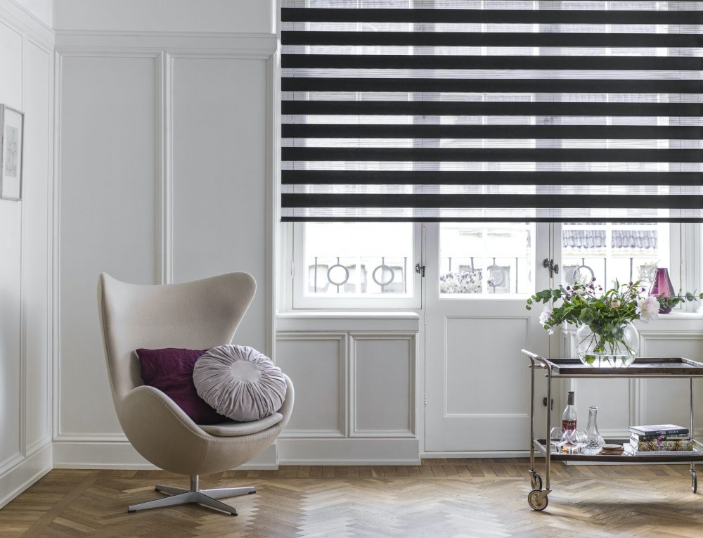 Bygg din effektgardin