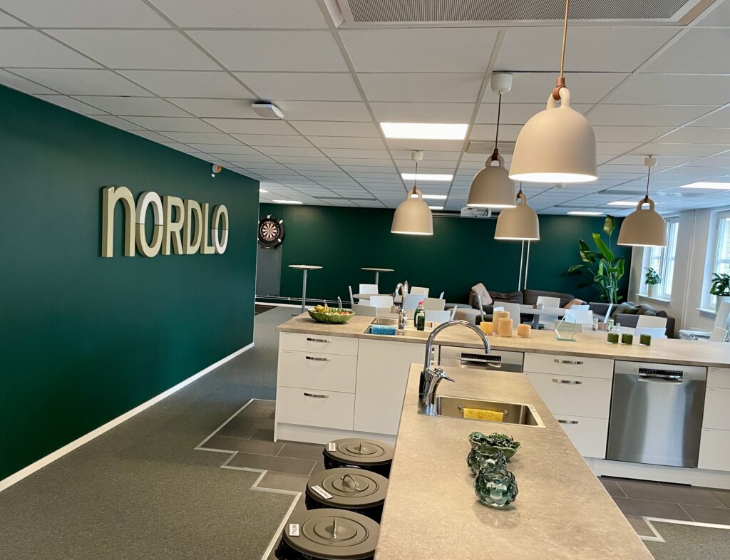Gör en NORDLO - investera i textilgardiner 2