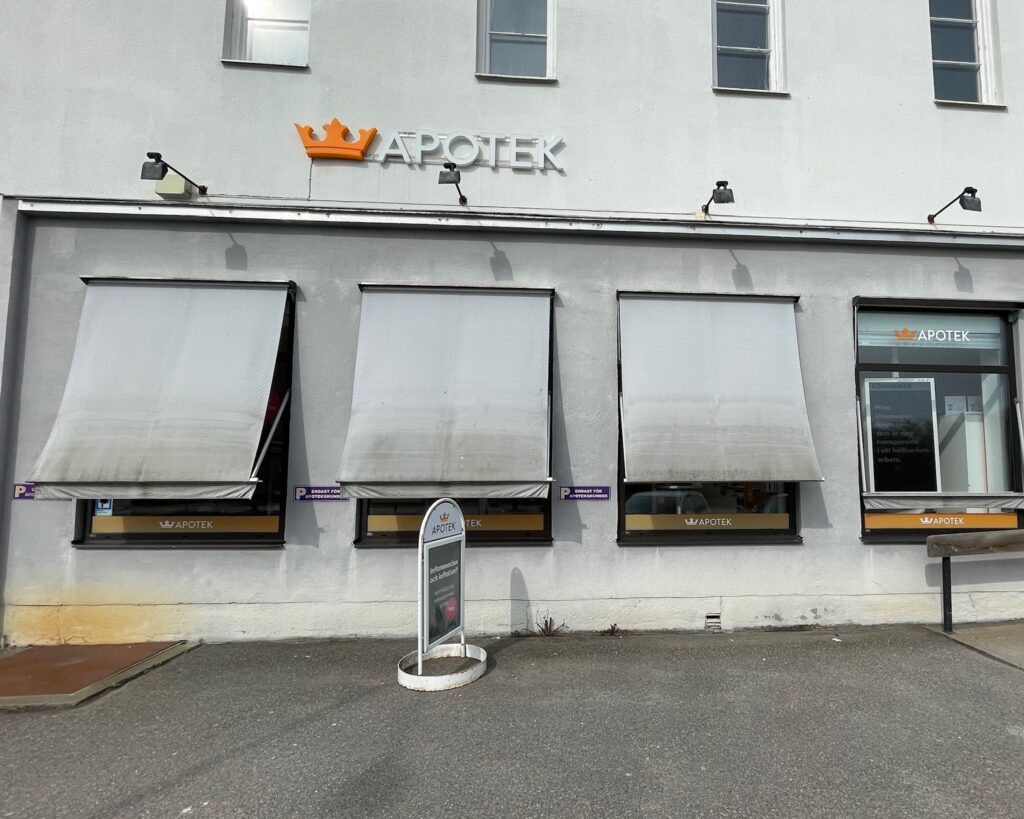 Vikten av fräscha markiser för butiker och företag 2