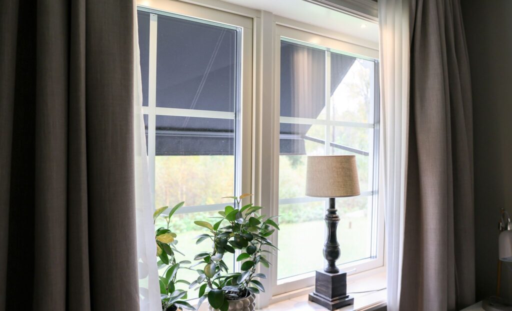 Solcellsdrivna markiser - motordrift utan kablar 5